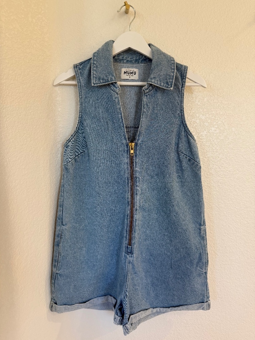 Show Me Your Mum Reno Romper Size S